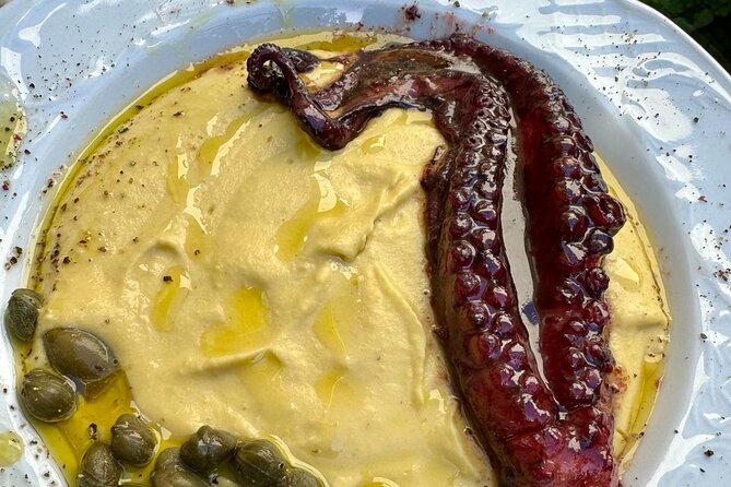 Greek Gastronomic Journey: A 7-Course Tasting Odyssey - Indulge in Local Flavors