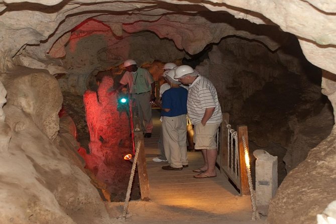 Green Grotto Caves