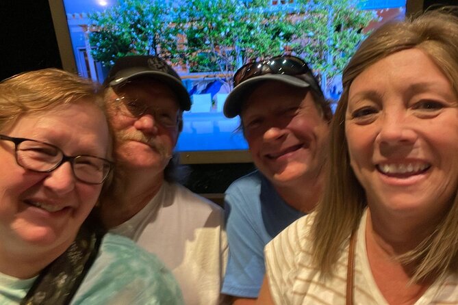 Groovy Grand Isle Scavenger Hunt - Meeting Point and Accessibility