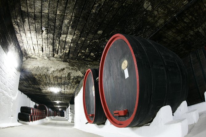 GROUP – Cricova Winery With Tasting