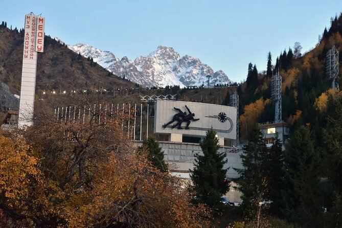Group: Medeu, Shymbulak, Cathedral, 28S Park, Market, Koktobe