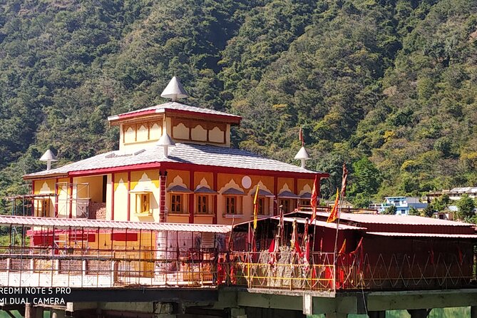 Group Tour: Chardham Yatra From Haridwar Fixed Departure