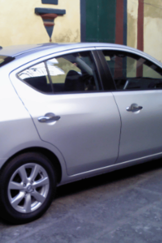 Guadalajara: International Airport Transportation