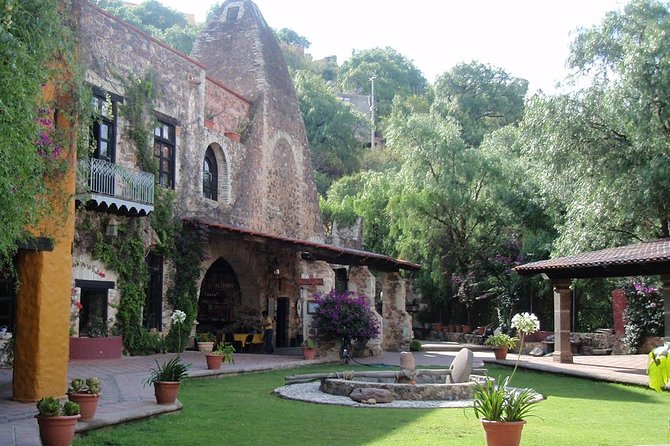 Guanajuato Capital Private Tour