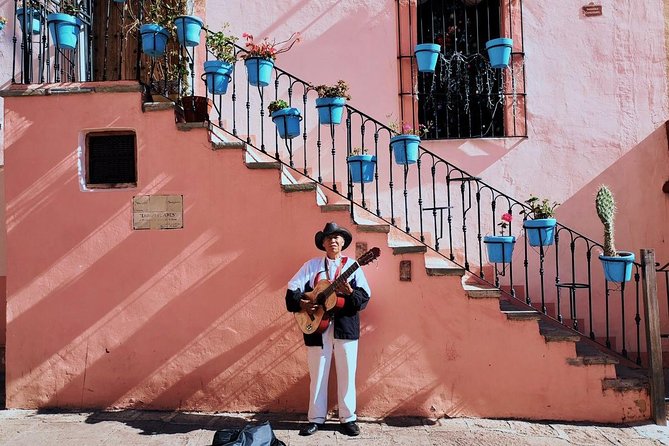 Guanajuato Private City Tour