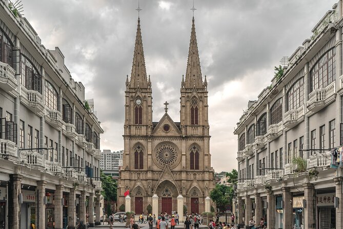 Guangzhou Airport to Hotel Transfer Review