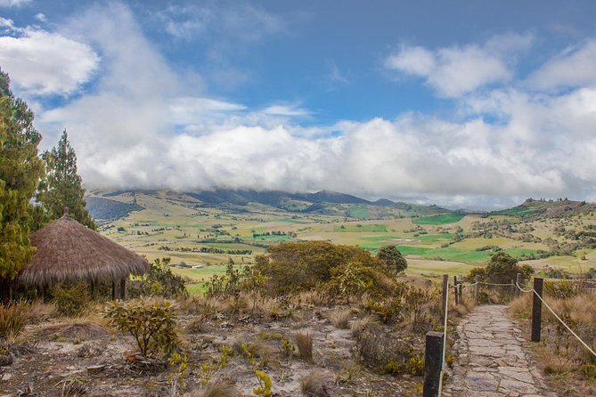 Guatavita Lagoon Half-Day Trip From Bogota - Tour Overview and Highlights