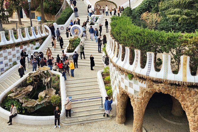 Güell Park Entry Tickets