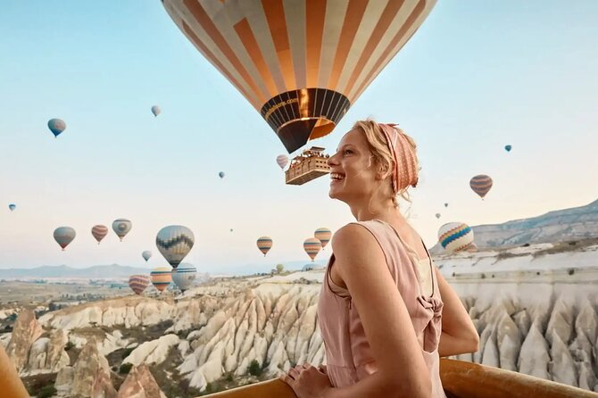 Guided 2 Days Cappadocia Tour From Side