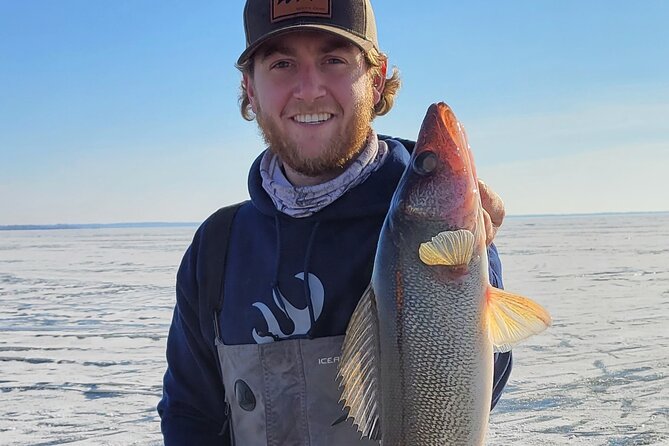 Guided Fishing Adventures in Castle Rock Lake