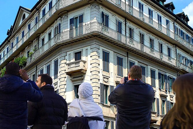 Guided Futurism Walking Tour in Milan - Schedule and Availability