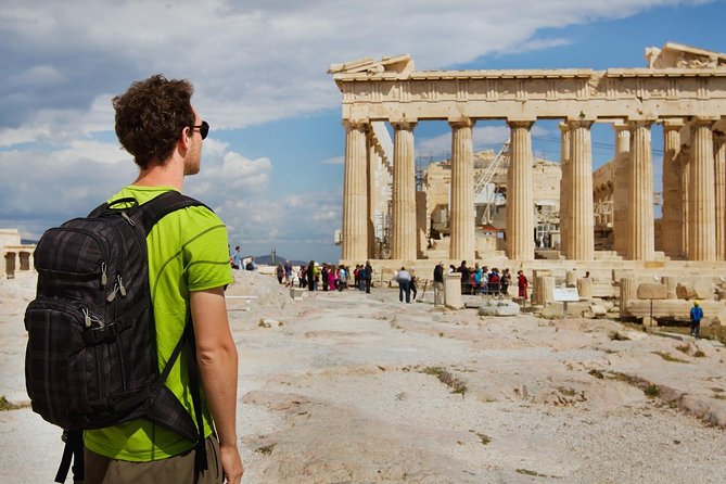 Guided Tour and Acropolis Museum