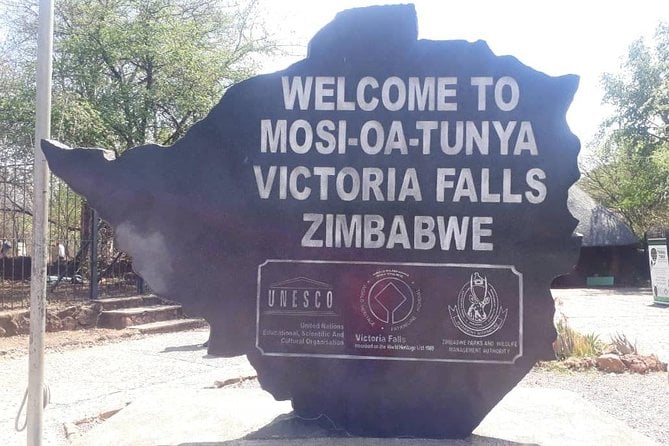 Guided Tour Of The Majestic Victoria Falls/Sunrise Tour