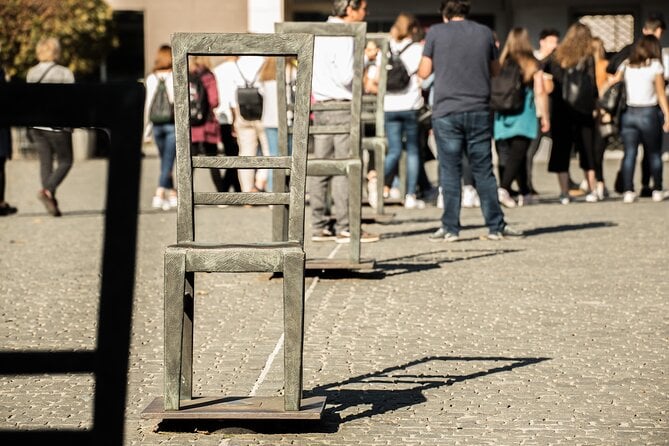 Guided Walking Tour of the Jewish Ghetto in Krakow - Tour Overview