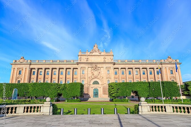 Guided Walking Tour: Stockholm City (English or German) - Tour Overview