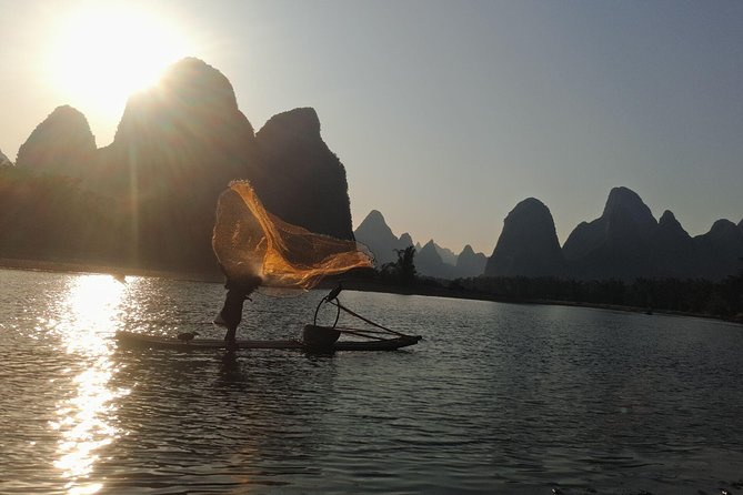 Guilin Li-River Cruise Review: A Scenic Adventure