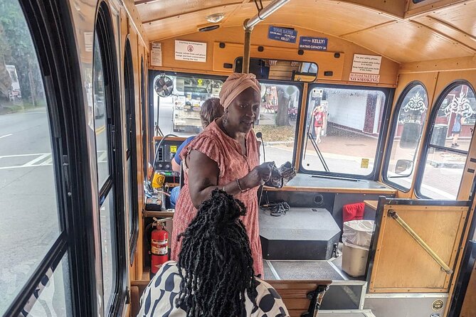 Gullah Geechee Tour and Lunch
