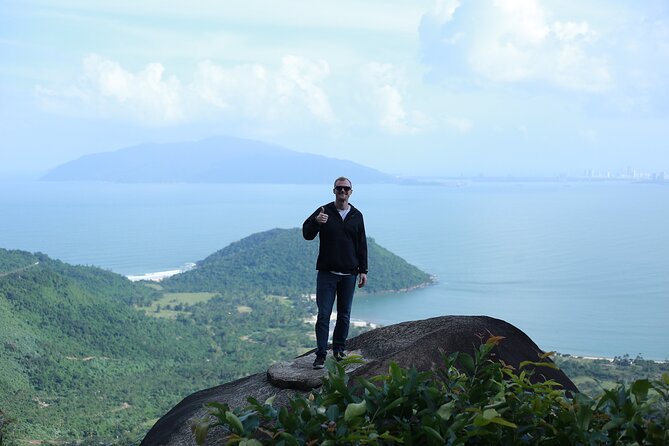 HAI VAN PASS ADVENTURE (Full-Day Private on Motorcycles)