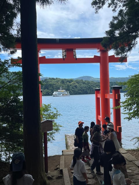 Hakone One Day Private Tour With English Speaking Driver - Tour Overview