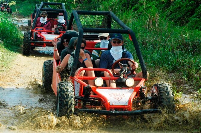 Half-Day ATV or Buggy 4X4 From Bayahibe – La Romana