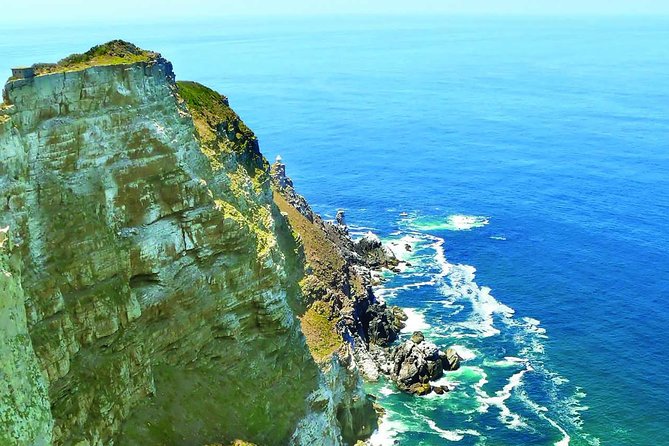 Half Day Cape Point Tour From Cape Town