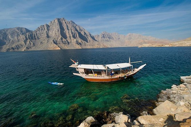 Half-Day Dhow Cruise