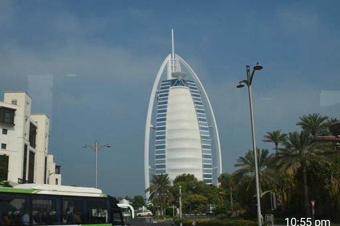 Half Day Dubai City Tour ( Sharing Group )