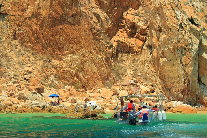Half-Day Exploring the Arch of Cabo San Lucas Guided Tour - Tour Highlights