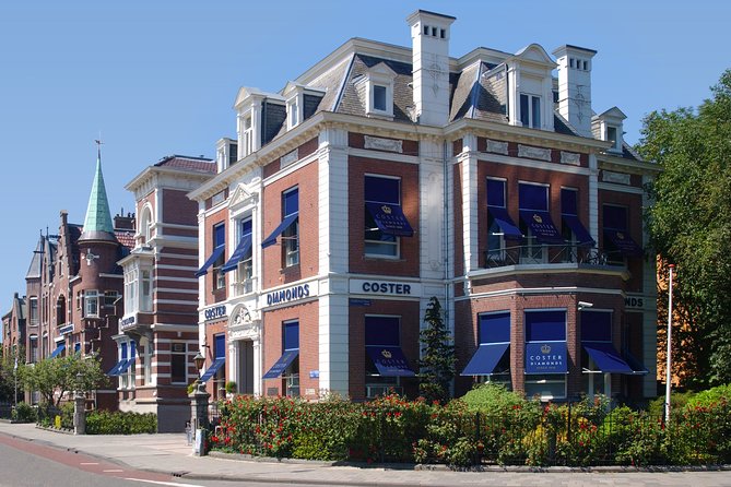 Half-Day Guided Walking Tour of Jordaan and Amsterdam Center
