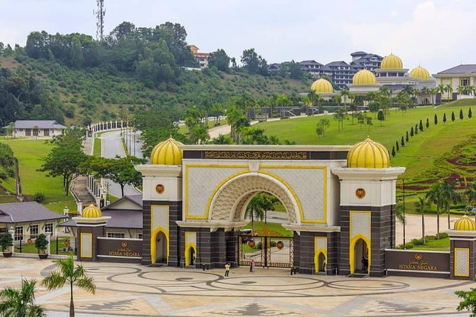 Half-day Kuala Lumpur City Tour - Pickup Information