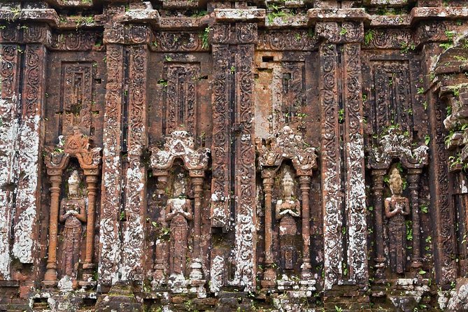 Half-Day My Son Sanctuary From Hoi an