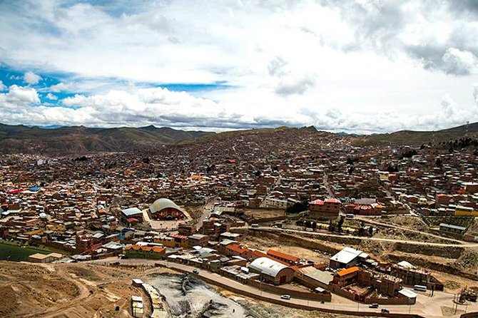 Half-Day Potosí Active Mine Trip to Cerro Rico
