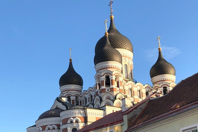 Half-Day Private Accessible City Tour in Tallinn - Tour Highlights
