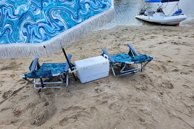 Half-Day Private Beach Experience in Fort Lauderdale