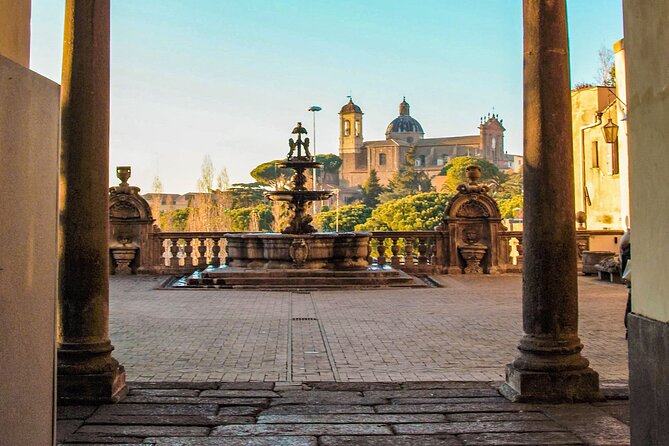 Half Day Private Guided Tour of the Secrets of Viterbo