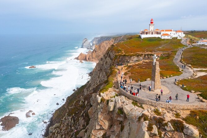 Half-Day Private Panoramic Tour to Sintra and Cascais From Lisbon