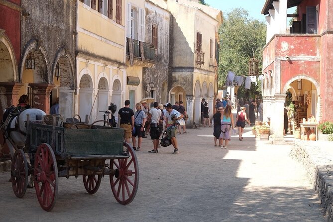 Half-Day Private Tour In Danilia With Pick up - Pickup Information