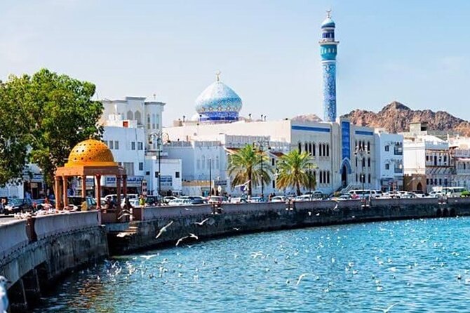 Half-Day Private Tour in Muscat City Oman