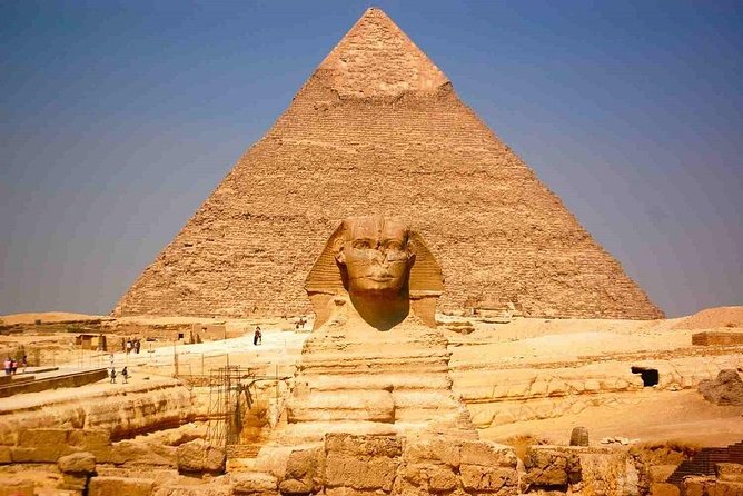 Half-Day Private Tour in Pyramids of Giza From Cairo - Tour Highlights
