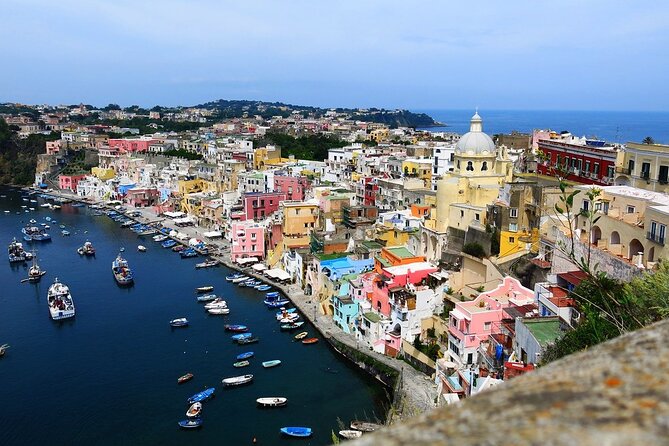 Half-Day Procida Boat Tour From Ischia - Tour Overview