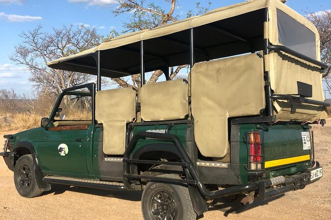 Half Day Safaris By Robbie Williams Safaris
