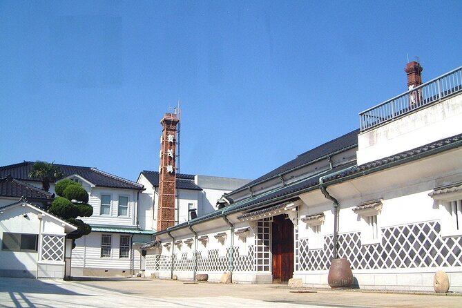 Half-Day Saijo Tour Sake Tasting and Brewery Tour in Hiroshima - Tour Overview