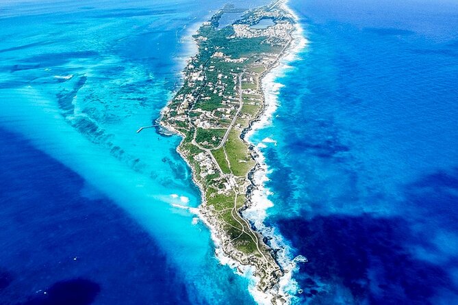 Half Day Sailing at Isla Mujeres From Cancun & Playa Del Carmen - Tour Overview