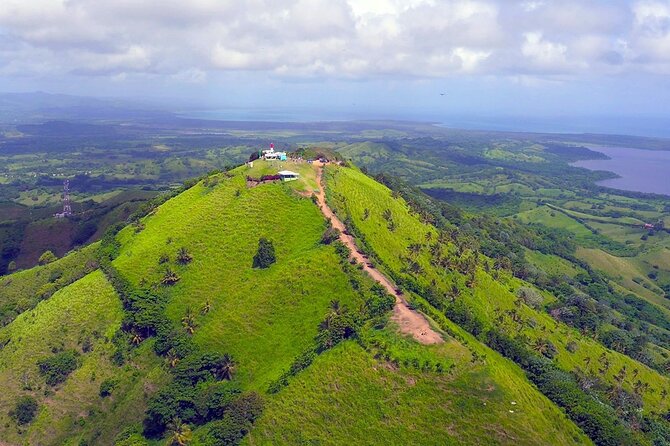Half-Day Shared Tour in Montaña Redonda and Macao Beach From Cap Cana
