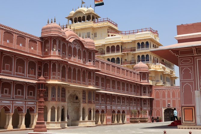 Half Day Sightseeing Tour of Jaipur