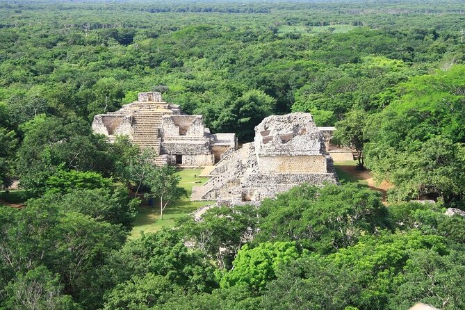 Half-Day Tour Ek Balam and Cenote From Valladolid