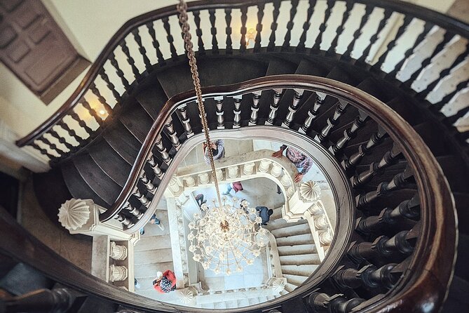 Half Day Tour to Baron Palace