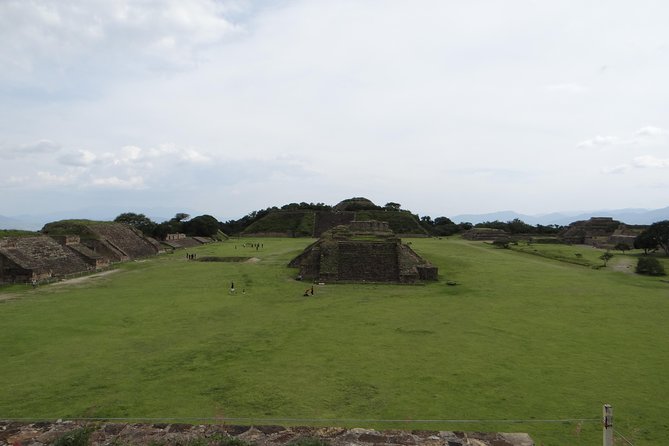 Half-Day Tour to Monte Albán