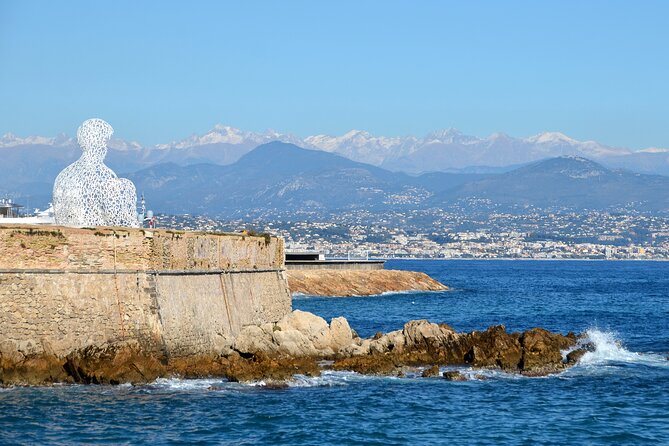 Half Day Tour to Nice Antibes and St Paul De Vence From Cannes