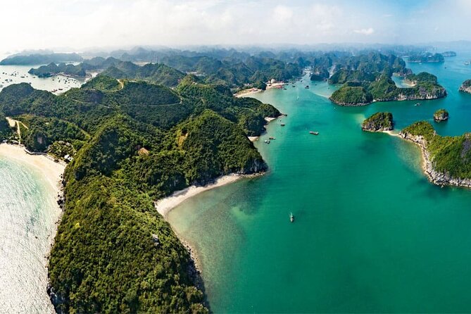 Halong Bay 2 Days/1night With Era Cruises 5 Star All Included